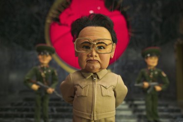 Kim Jong, en Team America